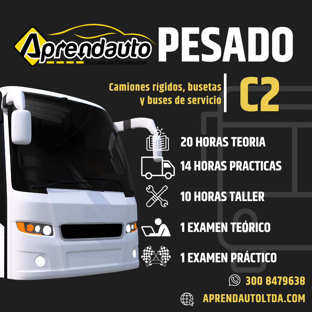 Curso Pesado C2